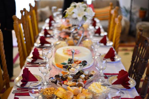 Wedding Catering Packages help
