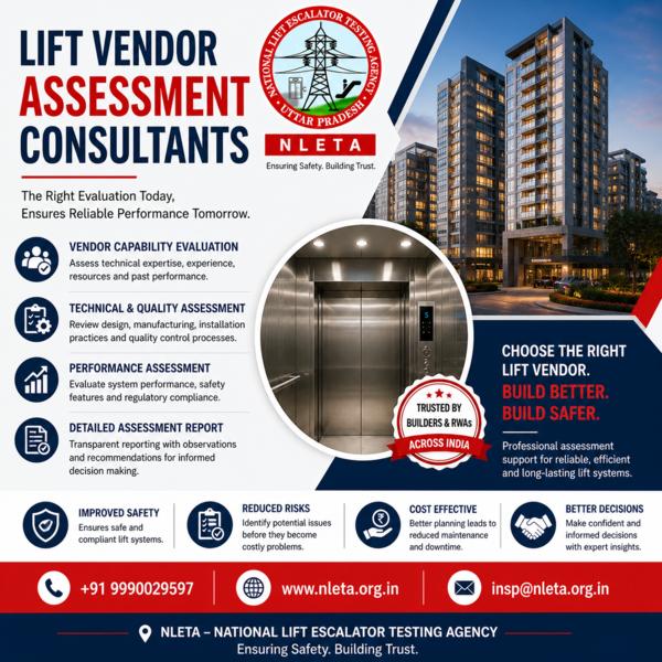 Selecting the right lift vendo