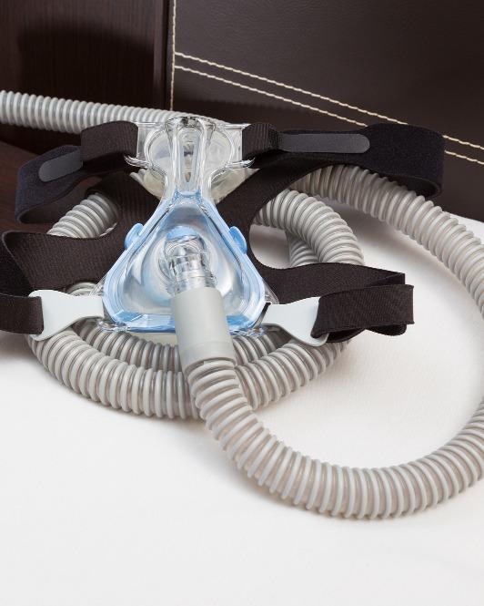 CPAP mask,