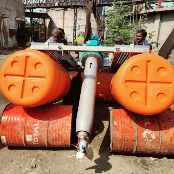 cycloxy aerator diffuser appli