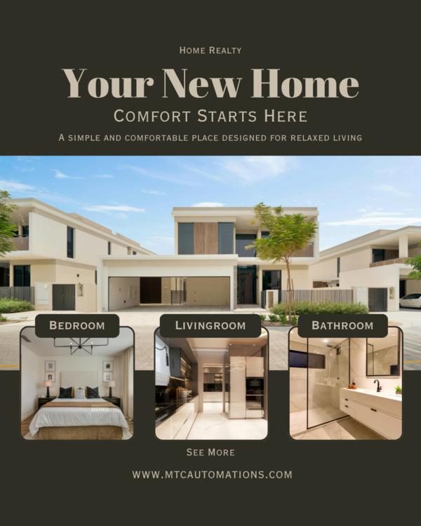 Your New Home