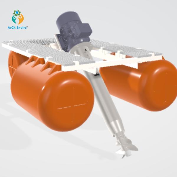 aeration systems wastewater tr