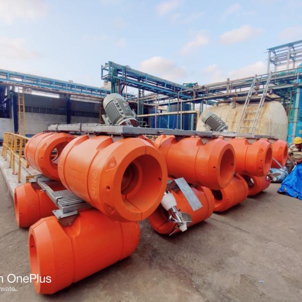 industrial municipal treatment