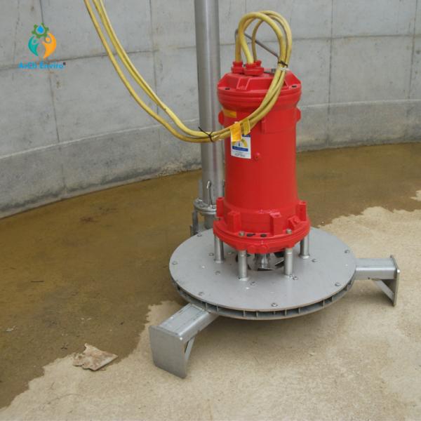 cost effective wastewater aera