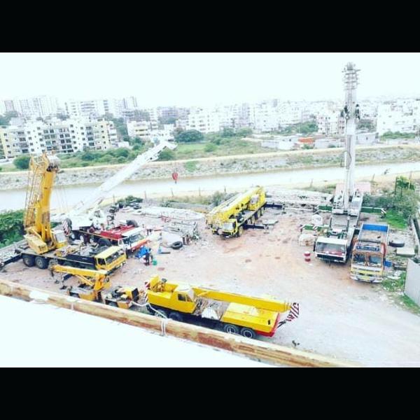 M R Cranes