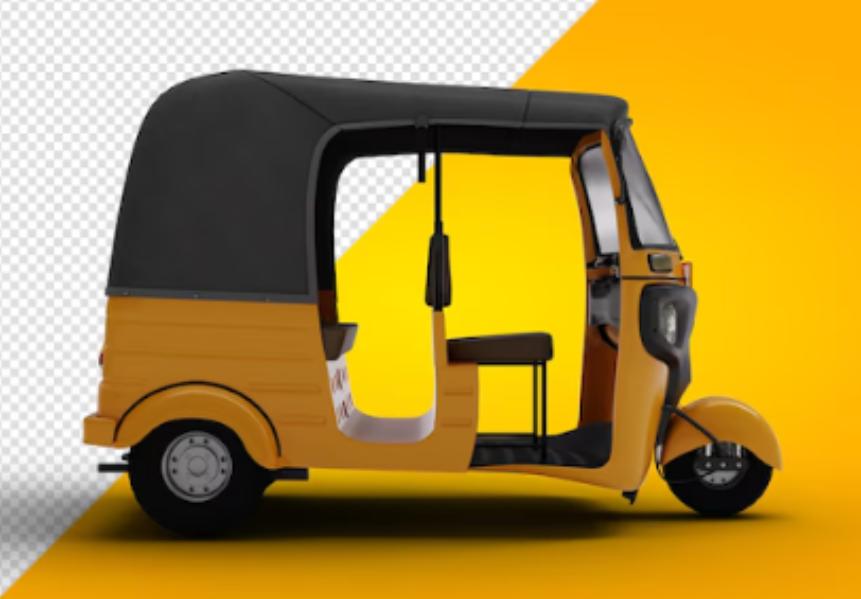 E-Rickshaw