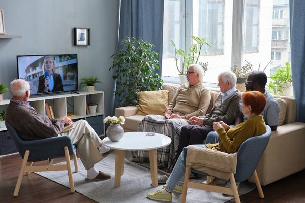 Affordable senior living in Ma