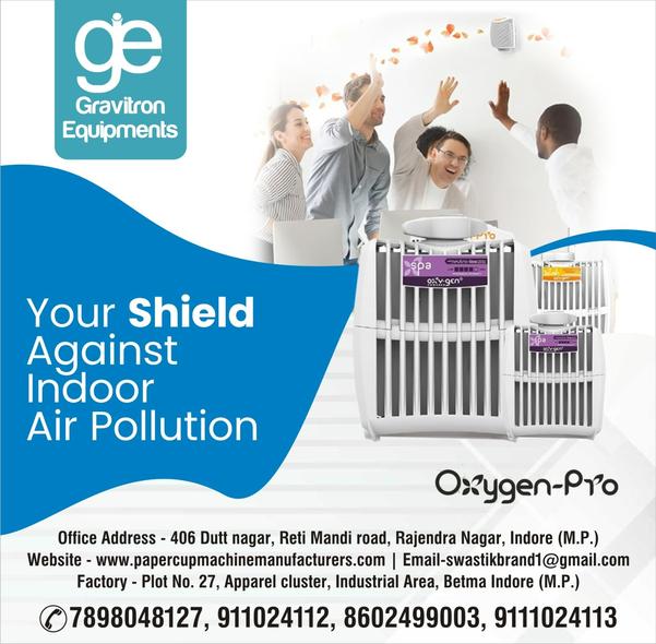 Oxygen Pro Air Freshener Suppl