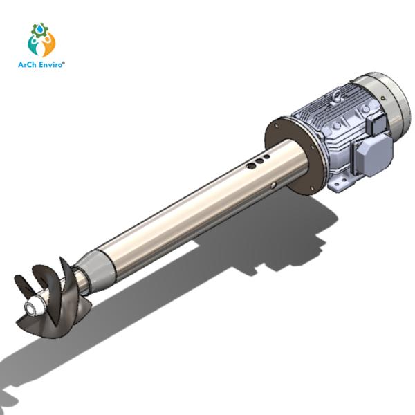 cycloxy aerator diffuser appli