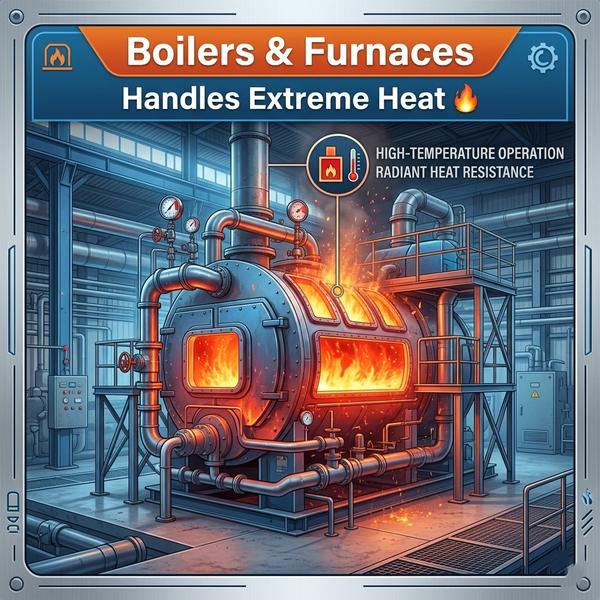 Heat Resistant Paint is essential for protecting s