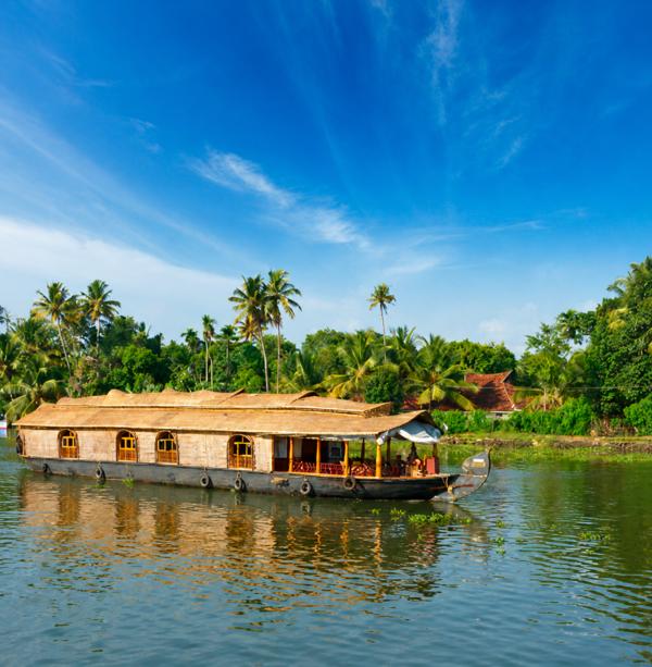 Kerala, known as ‘God’s Own Co