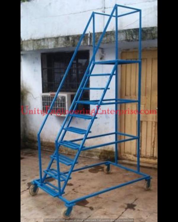 Ladder Trolley – Durable & Eff