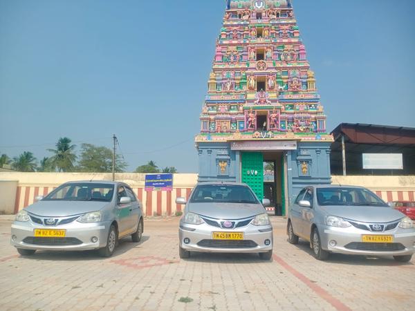Mayiladuthurai Call Taxi Servi