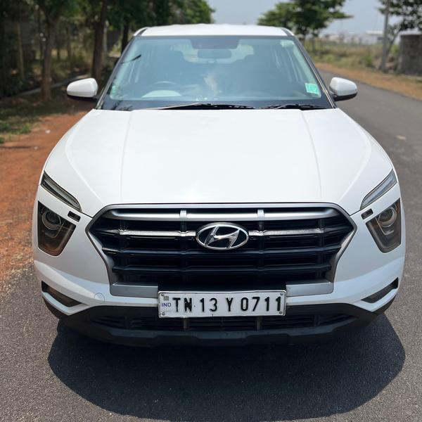Hyundai creta diesel vehicles 