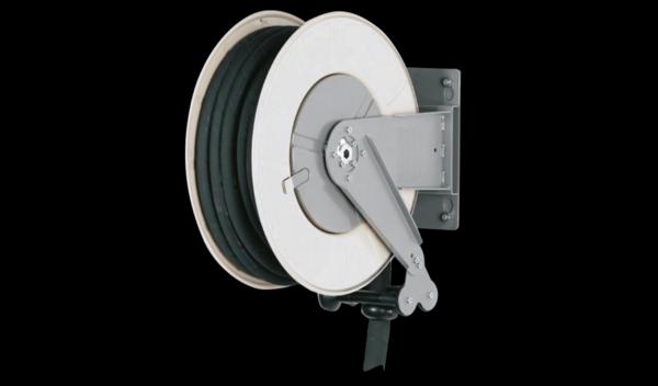 Automatic Rewind Hose-Reel for Diesel