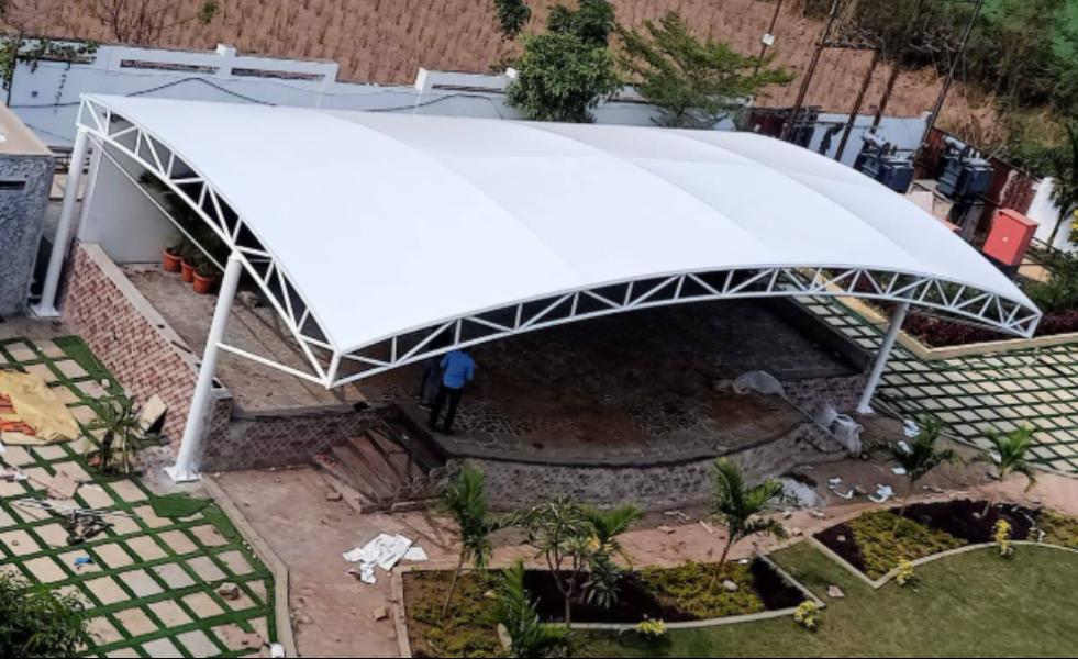 Tensile roofing solutions ofte