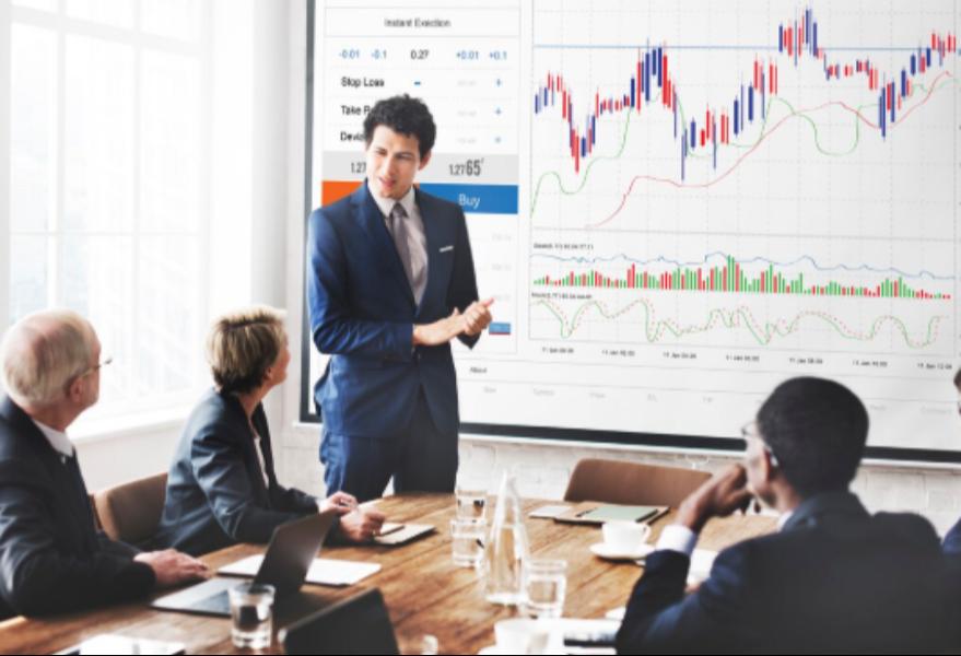 Share market classes near