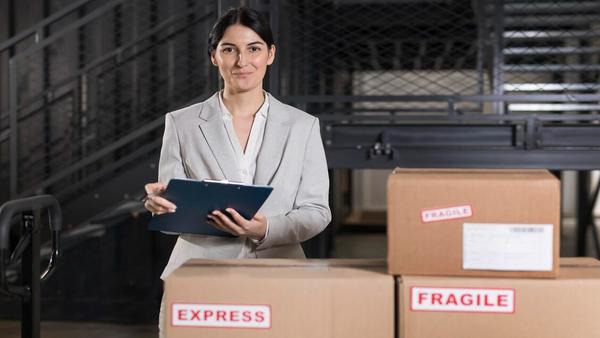 In international trade, a comm