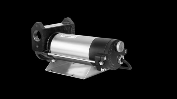 IRON-45 24V DC Explosionproof Pump for Petrol Tran