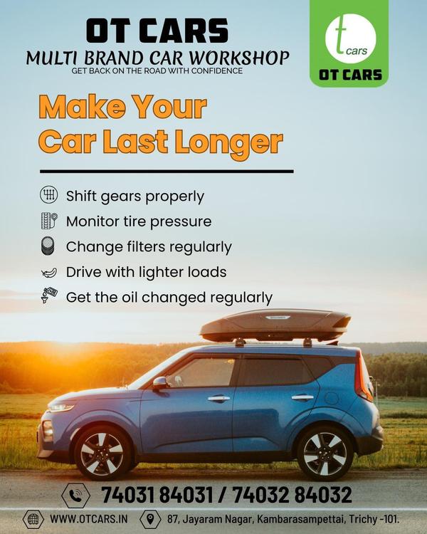 OT CARS provides the best car