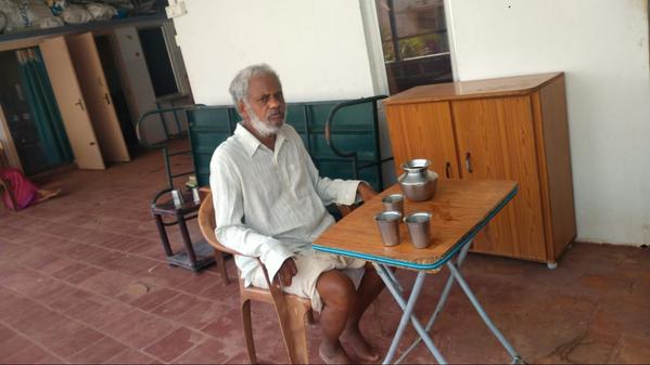 Shri Rangaa Oldage Home is a l