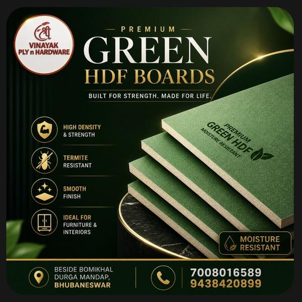 Premium Greenpanel HDF Board A