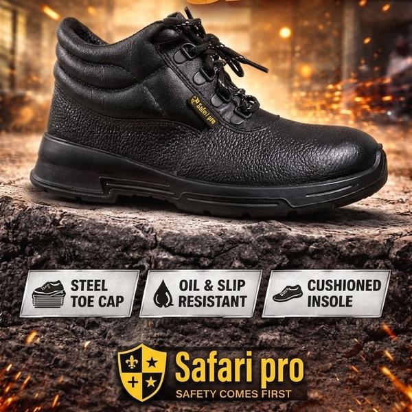 Safety Shoes Near Me in Delhi – Trusted Supplier i
