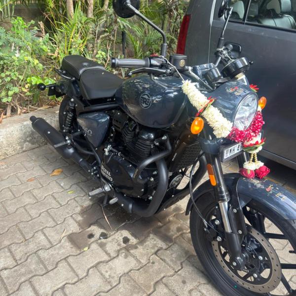 Hunter Bike PPF – Matte to Glo
