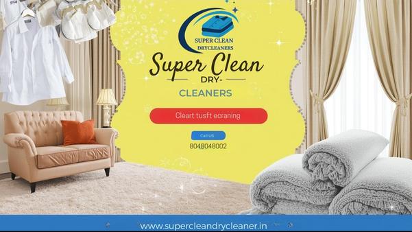 Same Day Dry Cleaning Service 