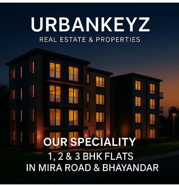 Trusted Property Consultant in Mira Road for 2Bhk 