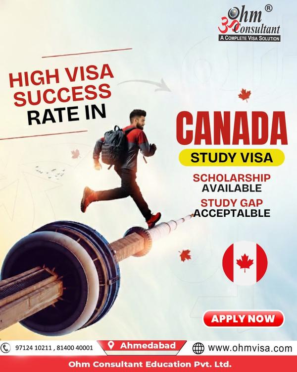 STUDY IN CANADA
Turn your glob