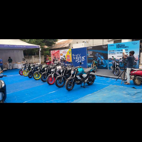 SS Yamaha is your trusted Auth