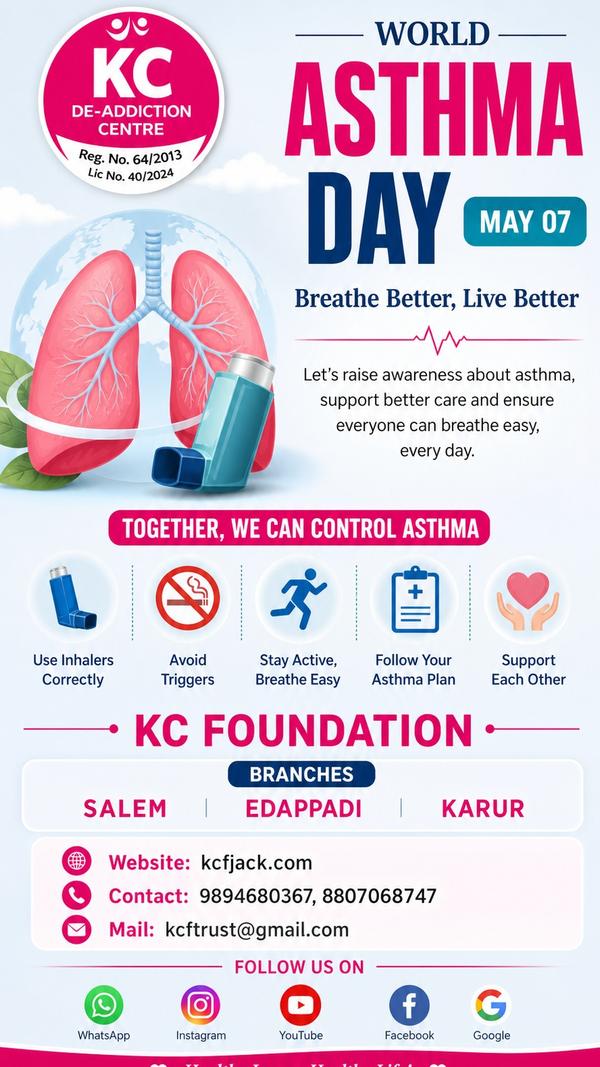 World Asthma Day