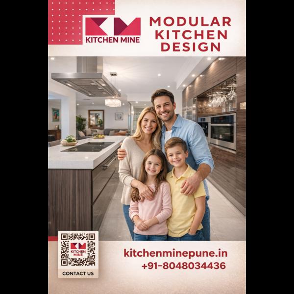 Modular Kitchen Manufacturers 