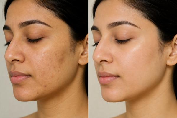 Yellow Peel Treatment in Banga