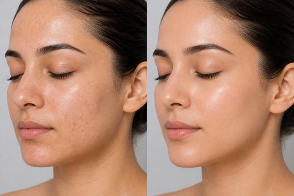Hydra Facial Treatment in Bang