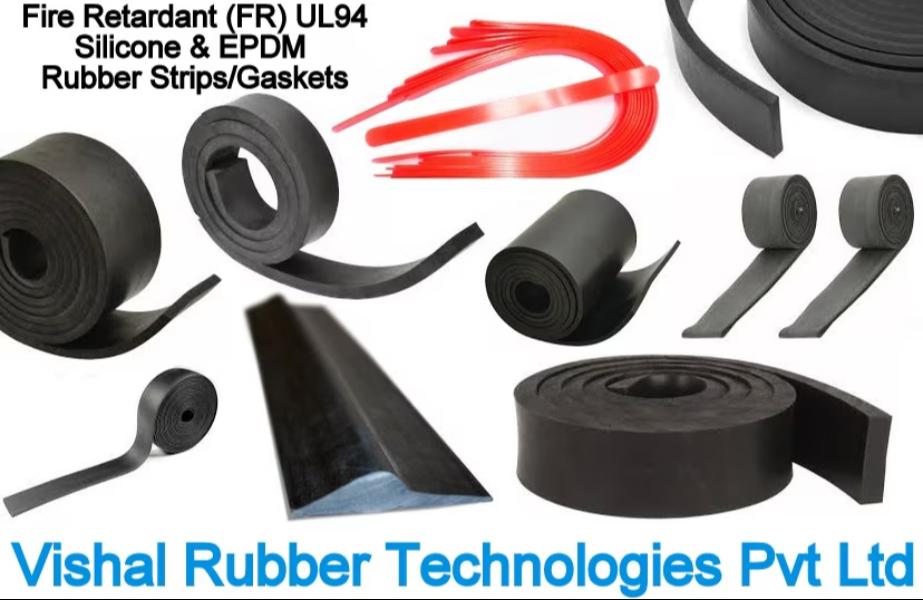 Fire Retardant Rubber Strips are not something mos
