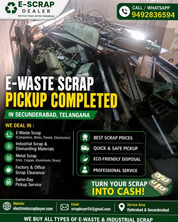 secunderabad electrical scrap 