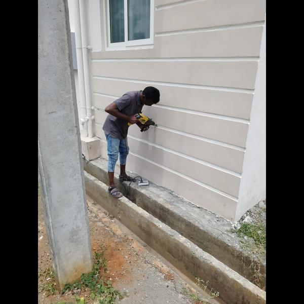We are rendering of Termite Co