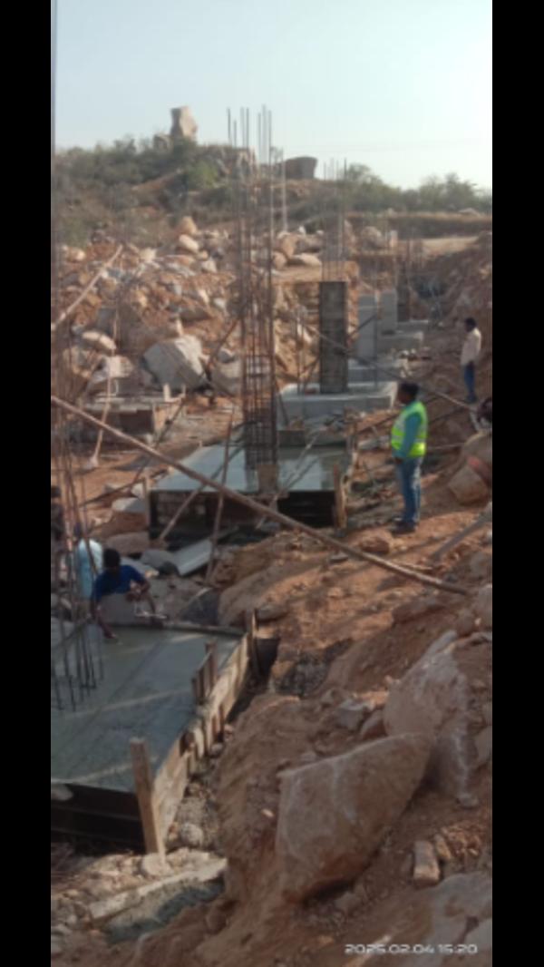 Ready mix concrete in Hyderabad is steadily becomi