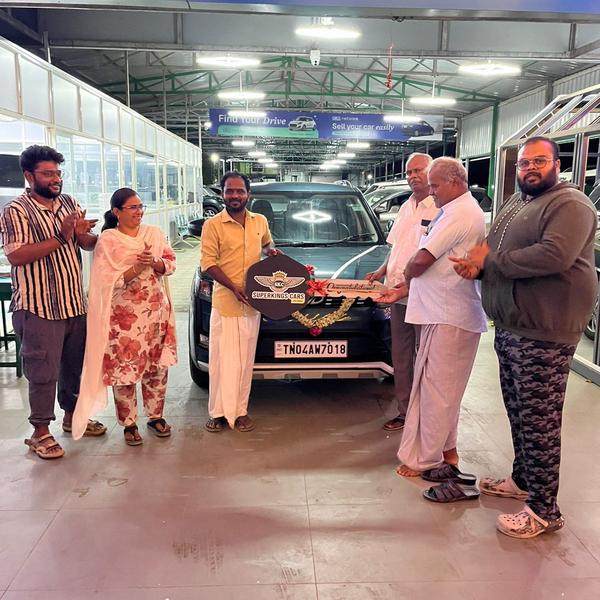 mahindra xuv300 used car trich