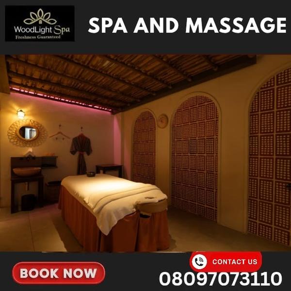 Relax, refresh, and rejuvenate with our 