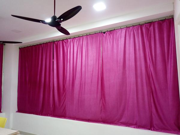 commercial setups
