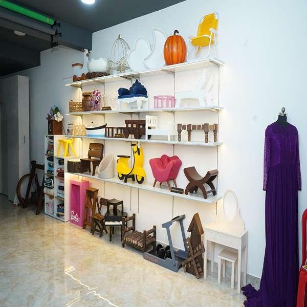 Photo Studio in In thillai nag