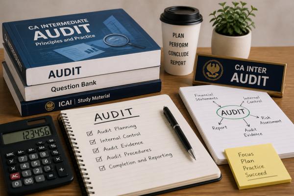 CA Inter Audit Important 