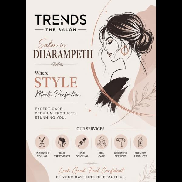 Best Salon in Nagpur | Hair Salon, Beaut
