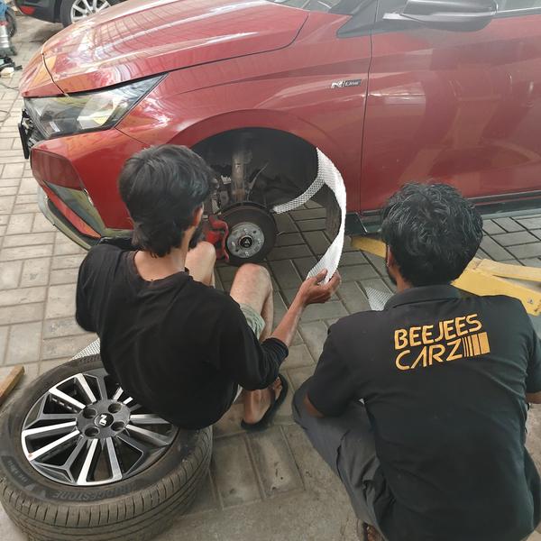 Car Rat Mesh Near Me With Best
