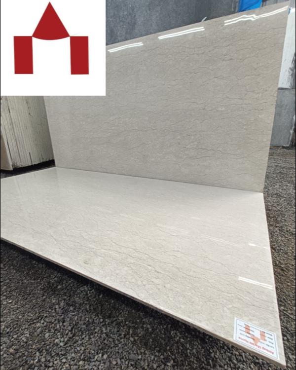 Italian Beige marble has a qui