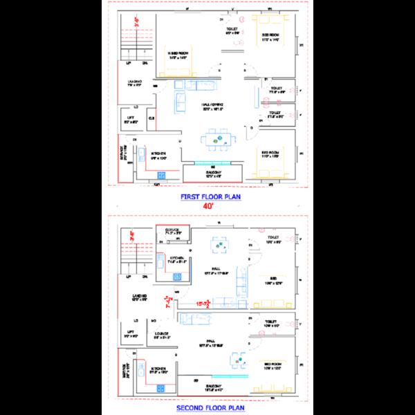 Building Scheme Plan : A Building Scheme Plan (som