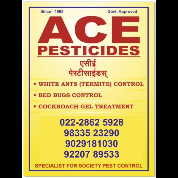 ACE PESTICIDES SERVICES : SINC
